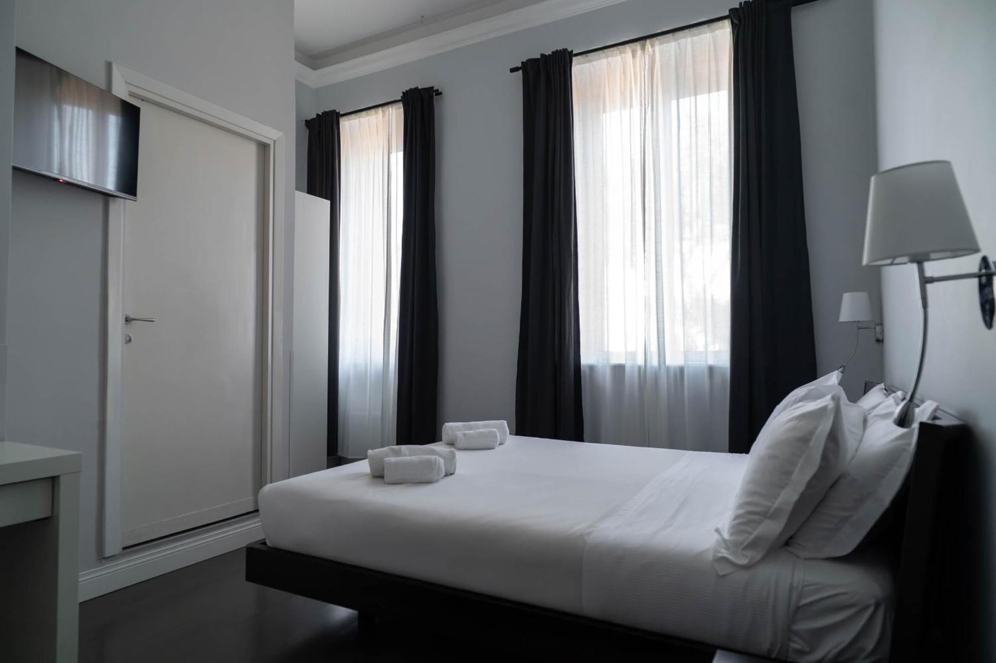 Villa Borghese Prestige Rooms, Rome