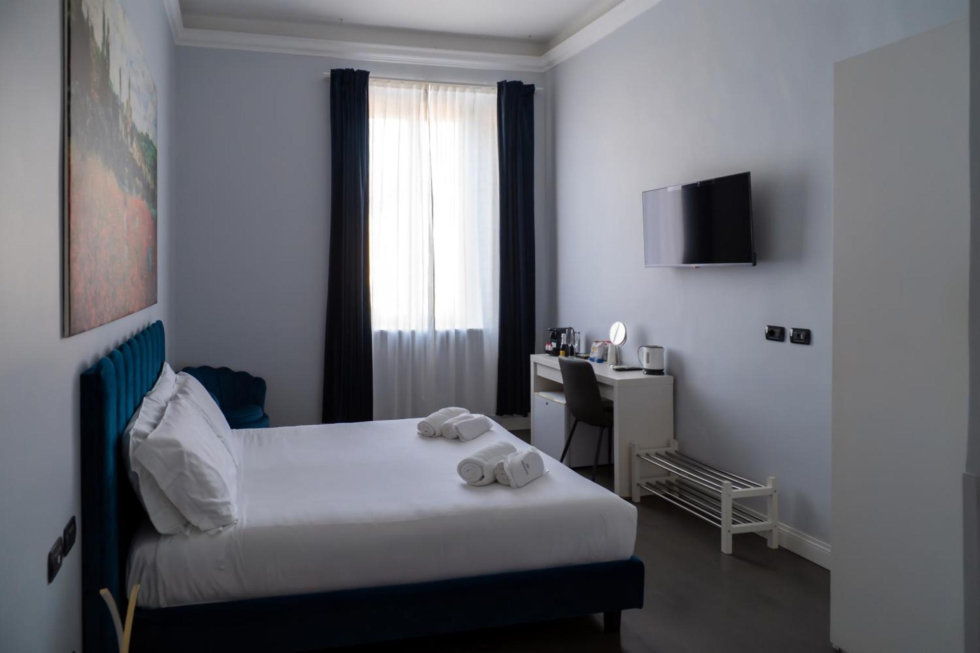Villa Borghese Prestige Rooms — Fotos 2