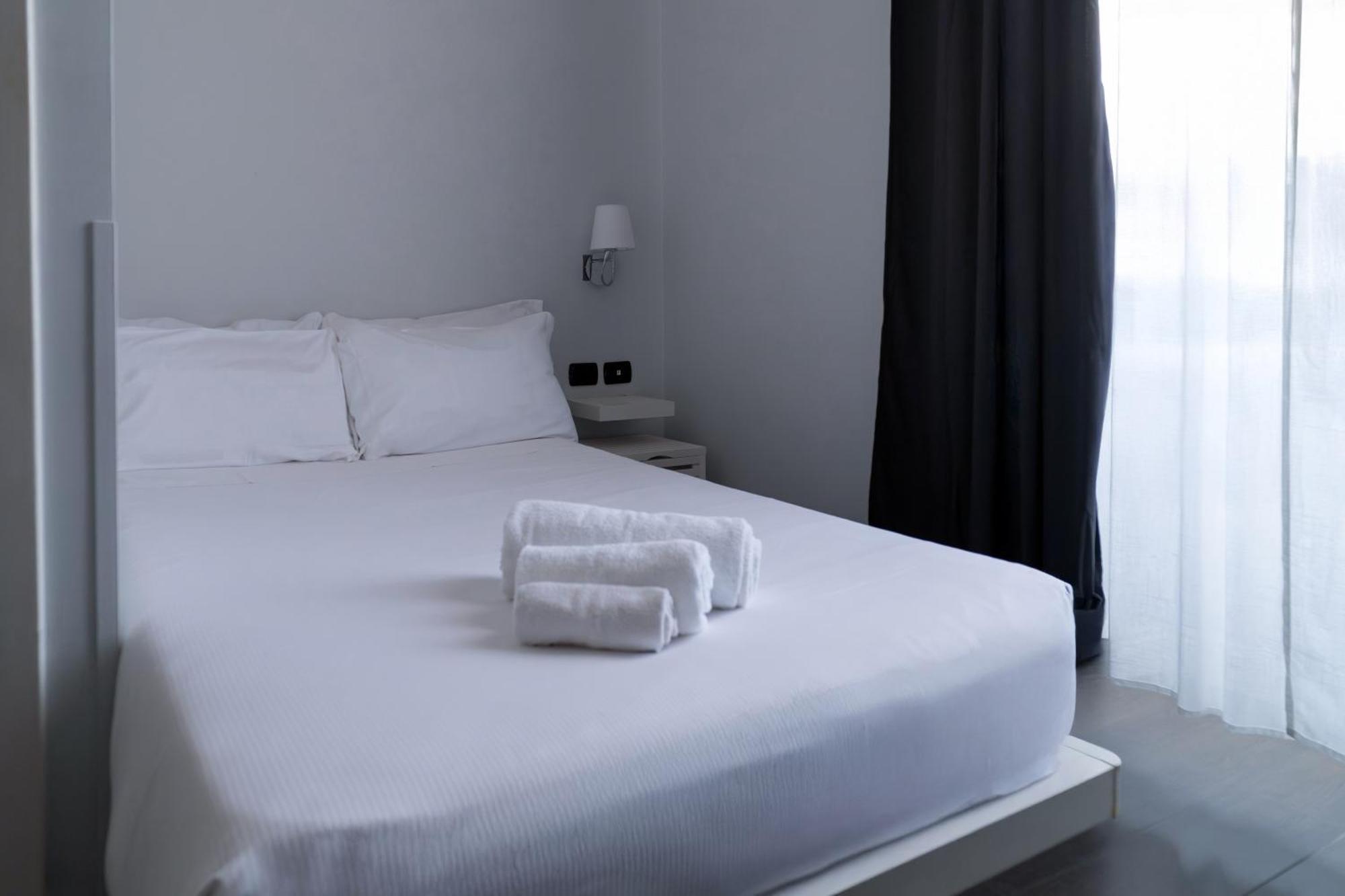 Villa Borghese Prestige Rooms — Fotos 1
