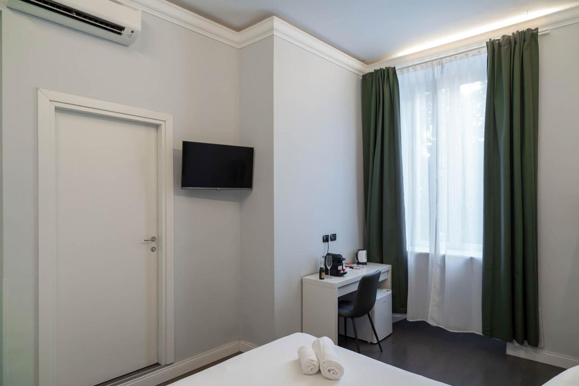 Villa Borghese Prestige Rooms — Fotos 3